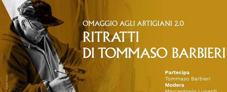 Venerdì 5 luglio - Pietrasanta centro MuSA - OMAGGIO AGLI ARTIGIANI “RITRATTI” Docu-film di TOMMASO BARBIERI MuSA – Museo della Scultura e dell'Architettura, Via Sant'Agostino 61 ang. Via Garibaldi. Ore 21.00. Secondo appuntamento al Museo della Scultura e dell'Architettura con il ciclo dedicato agli artigiani di Pietrasanta. Il registra Tommaso Barbieri presenta il suo documentario dedicato agli artisti-artigiani e ai mestieri di Pietrasanta e della Versilia. I ritratti che Barbieri propone sono quelli di Fabio Ragghianti, Francesco Federigi, Giovanna Bianucci, Il Gaucho, Renzo Maggi, Marcello Milani, Massimo Da Prato, Marco Barsanti, Piero Giannoni, Giuliana Bartolomei. Tra loro il restauratore, il liutaio, il calzolaio, il “formatore”, l’artigiano del marmo, del bronzo, del mosaico. . Artigiani che parlano dell’amore per il loro lavoro, di mestieri antichi fatti “con le mani” e dei cambiamenti che hanno subito negli ultimi vent’anni, con l’avvento della tecnologia. Barbieri, nato a Livorno nel 1984, è cresciuto a Pietrasanta, dove ha frequentato l’Istituto d’arte. Sin da piccolo ha sentito l’esigenza di raccontare il mondo che lo circondava attraverso disegni, fumetti, dipinti. A otto anni già girava cortometraggi con gli amici. “Crescendo in una realtà come Pietrasanta”, ricorda Barbieri, “ho avuto la fortuna di conoscere e visitare artigiani e laboratori, pensando sempre che un giorno mi sarebbe piaciuto raccontare qualcosa non sulla tecnica, ma sull’amore che queste persone provano per il loro lavoro”. A condurre la serata il regista Marcantonio Lunardi che, con Barbieri, ripercorrerà la storia del progetto, dalla nascita allo sviluppo vero e proprio. Non mancheranno aneddoti e curiosità. Nel corso della serata interverranno anche gli artisti e gli artigiani presenti nel documentario. INGRESSO LIBERO. PRENOTAZIONE NECESSARIA compilando il form online sul sito www.musapietrasanta.it