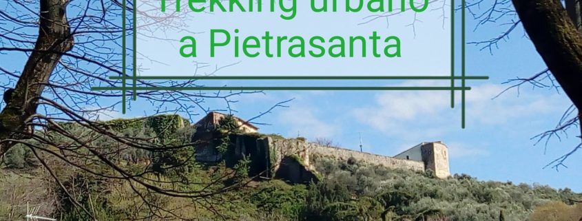 Trekking urbano