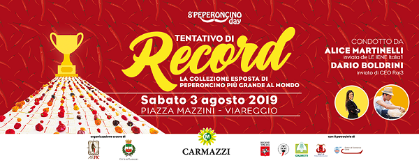 Peperoncino Day 2019