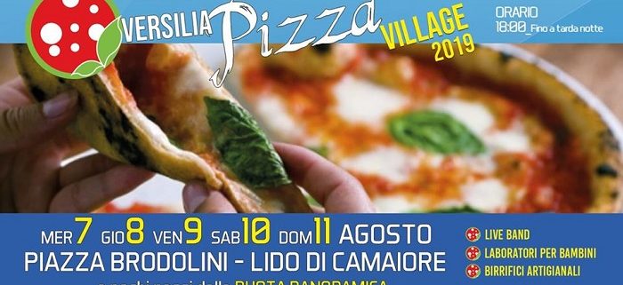 VERSILIA PIZZA VILLAGE